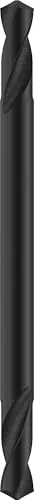 Bosch Professional HSS-G Doppelendbohrer, 3.3x11x49mm, 10 Stück