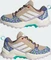 adidas Terrex AX4R magic beige/cloud white/semi impact orange (Junior) Vorschaubild