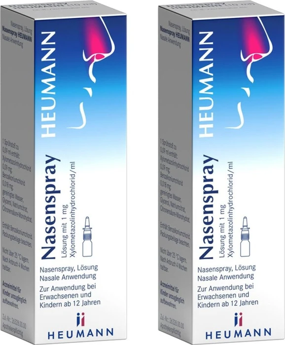 Nasenspray Heumann