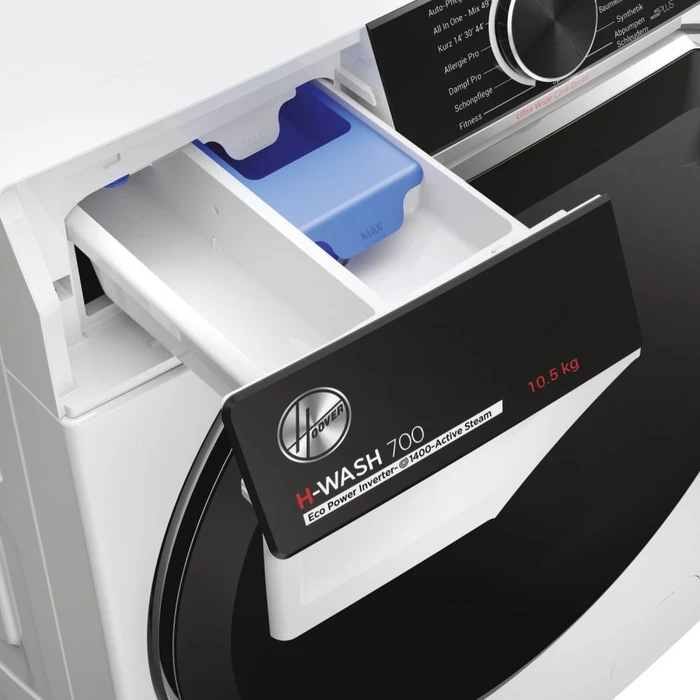 Hoover H-WASH 700 H7W 4105MBC-84 Frontlader