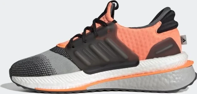 adidas X_PLRBOOST cloud white/grey two/screaming orange (Herren)