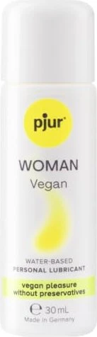 pjur Woman Vegan Gleitgel, 30ml