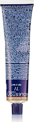Wella Koleston Perfect Haarfarbe Pure Naturals 7/ mittelblond pur, 60ml