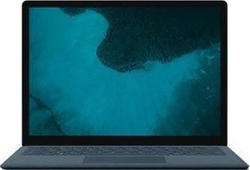 Microsoft Surface Laptop 2, Kobalt Blau, Core i7-8650U, 8GB RAM, 256GB SSD, DE