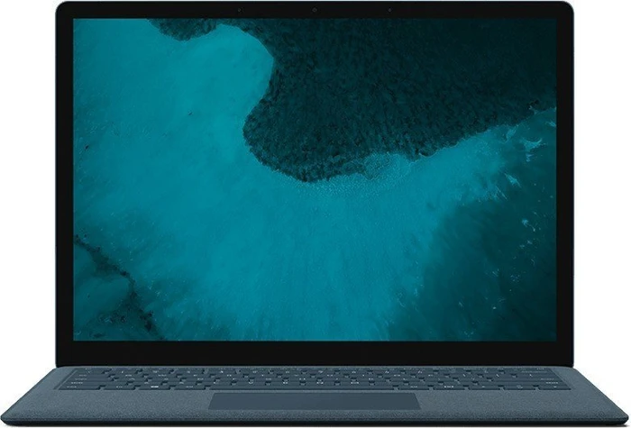 Microsoft Surface Laptop 2, Kobalt Blau, Core i7-8650U, 8GB RAM, 256GB SSD, DE