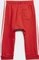 adidas Badge of Sport Trainingsanzug medium grey heather/vivid red (Junior) Vorschaubild