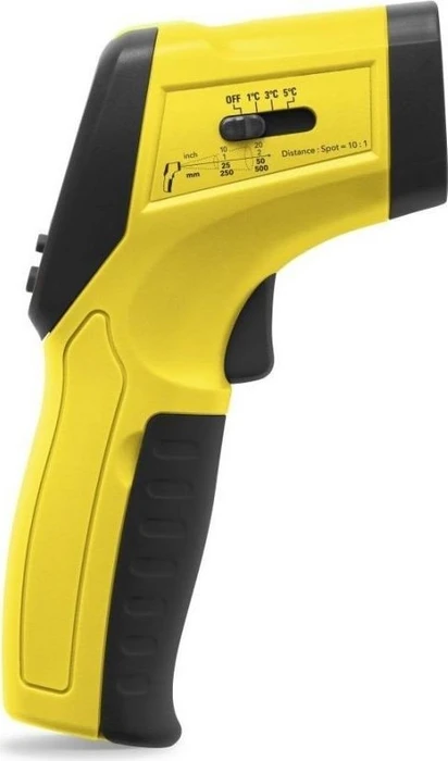 Trotec BP17 Infrarot-Thermometer inkl. Tasche