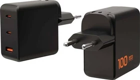 UAG SRGE 3-Port Wall Charger 100W schwarz