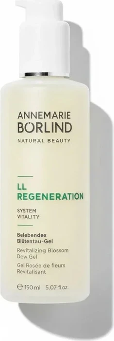 Annemarie Börlind LL Regeneration Blütentau-Gesichtsgel, 150ml