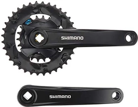 Shimano FC-M315-B2 36/22 Zähne Kurbelgarnitur 170mm