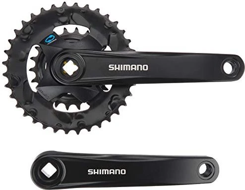 Shimano FC-M315-B2 36/22 Zähne Kurbelgarnitur 170mm