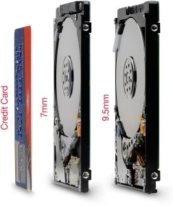 HGST Travelstar Z5K500 250GB, 512e / 2.5" / SATA 3Gb/s