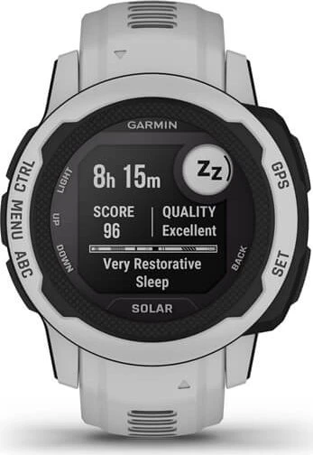 Garmin Instinct 2S Solar mist grey