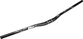 XLC HB-M19 31.8mm/15mm/0° up/9° back Riser Lenker 780mm shiny black