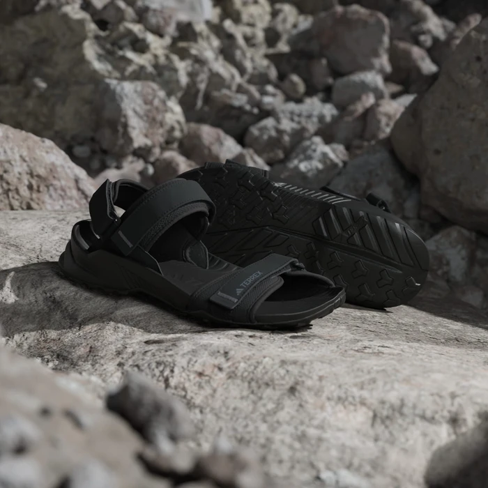 adidas Terrex Hydroterra core black/grey four