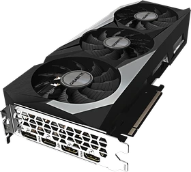 GIGABYTE GeForce RTX 3070 Gaming OC 8G (Rev. 2.0) (LHR), 8GB GDDR6, 2x HDMI, 2x DP