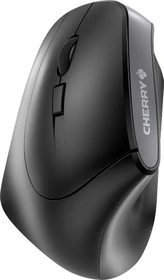 Cherry MW 4500 LEFT Wireless Ergonomic Mouse, Linkshänder, USB (JW-4550)