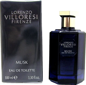 Lorenzo Villoresi Musk Eau de Toilette, 100ml