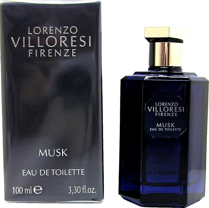 Lorenzo Villoresi Musk Eau de Toilette, 100ml