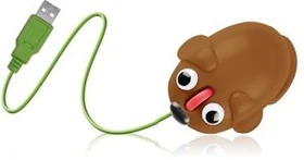 Typhoon Typhoon Funny Pet Maus Hündchen, USB (5210-00028-00)