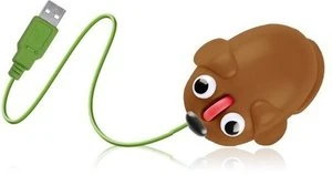 Typhoon Typhoon Funny Pet Maus Hündchen, USB