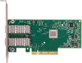 NVIDIA Mellanox ConnectX-4 Lx EN 25G without Host Management, UEFI Enabled, LAN-Adapter, 2x SFP28, PCIe 3.0 x8 (MCX4121A-ACUT)