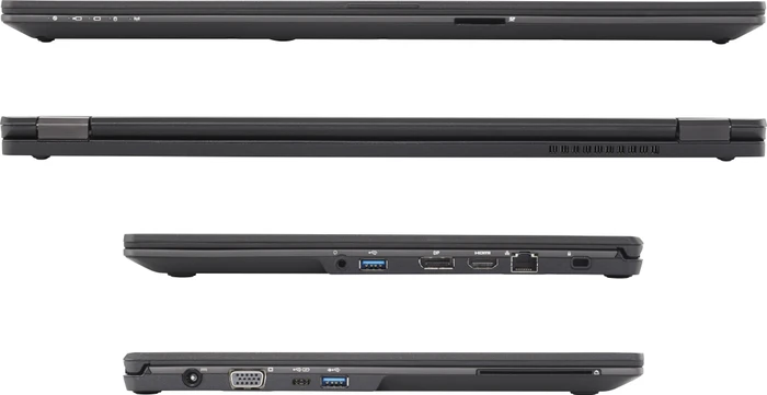 Fujitsu Lifebook U758 Touch, Core i5-8250U, 8GB RAM, 256GB SSD, LTE, DE