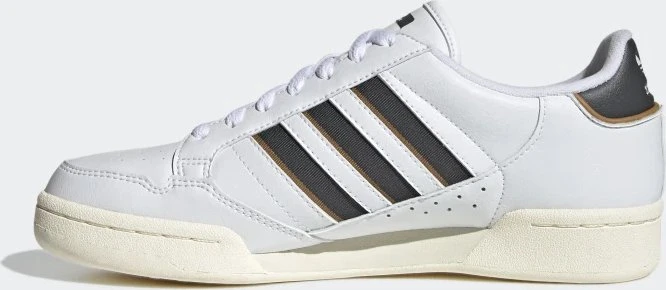 adidas Continental 80 Stripes cloud white/cream white/grey six