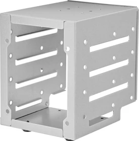 SilverStone RAC45-DC-34, 3.5" HDD Modul, für RM45-360 / RM600 / RM61-312, weiß