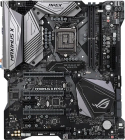 ASUS ROG Maximus X Apex (Intel 1151 v2)