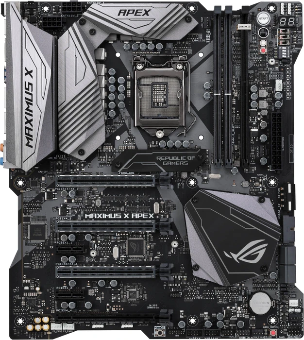 ASUS ROG Maximus X Apex (Intel 1151 v2)