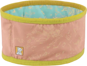 Ruffwear Swamp Cooler, Kühlendes Halstuch, XLarge, Salmon Pink