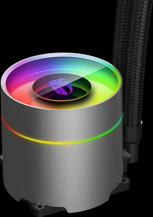 DeepCool Castle 280EX schwarz