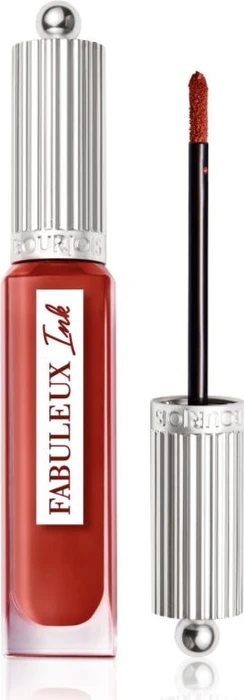 Bourjois Fabuleux Ink Liquid Lipstick 08 cinna'mon amour, 3.5ml