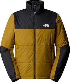 The North Face Gosei Puffer Jacke moss green (Herren)