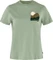 Fjällräven Nature T-Shirt kurzarm sage green (Damen) Vorschaubild