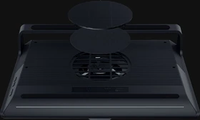 Razer Laptop Cooling Pad, Notebook-Stand/Notebook-Kühler 14-18"