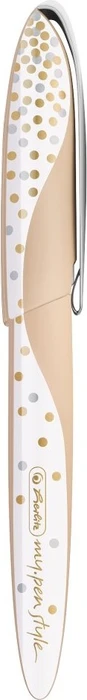 Herlitz my.pen style pure glam, rechte Hand/linke Hand, mittel