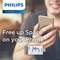 Philips Flash Drive Click Edition 32GB weiß/grau, USB-C, USB 3.2 Gen 1×1 Vorschaubild