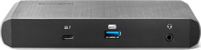 Kensington SD5550T Dual 4K Hybrid Docking Station, Thunderbolt 3 [Buchse]