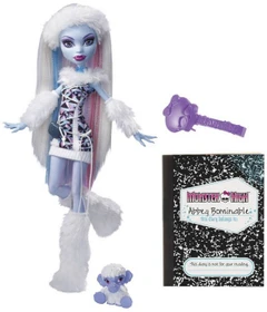 Mattel Monster High - Abbey Bominable
