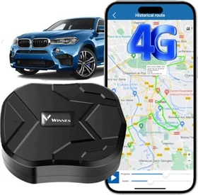 Winnes TK905B 4G GPS Tracker