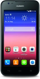 Huawei Ascend Y550 schwarz