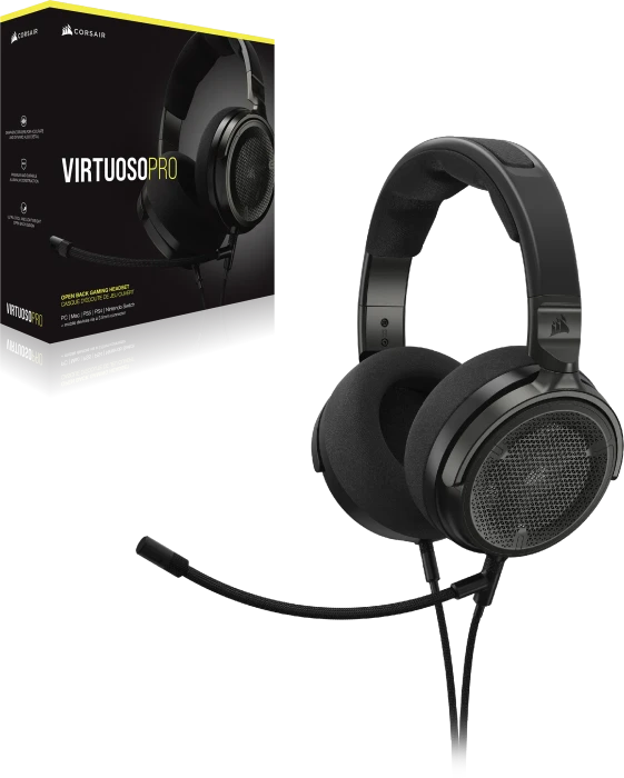 Corsair Virtuoso Pro carbon