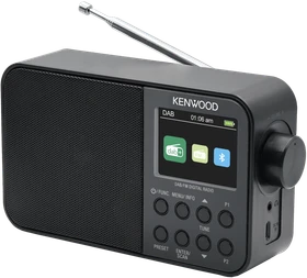Kenwood CR-M30DAB schwarz
