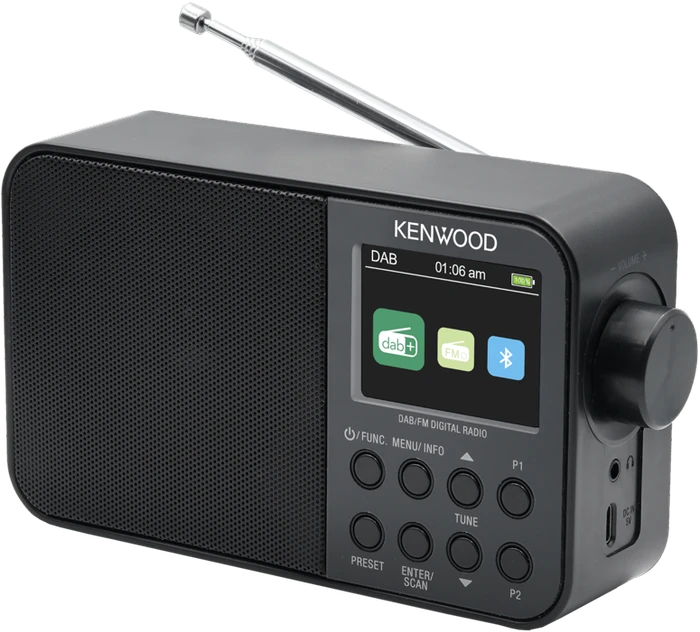 Kenwood CR-M30DAB