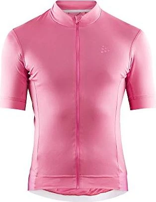 Craft Essence Trikot kurzarm rosa (Herren)