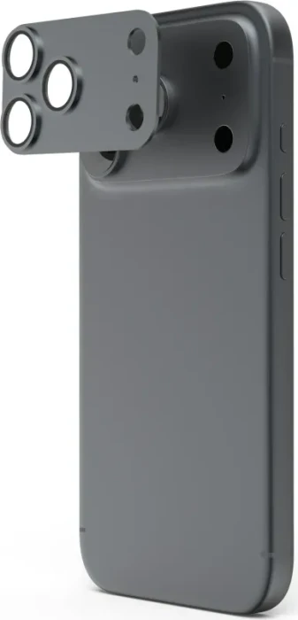 Hama Kameraschutz Cam Protect Pro für Apple iPhone 18 Pro Max