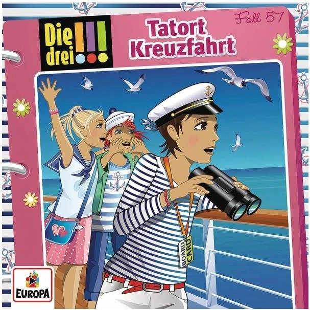 Die drei !!! Folge
