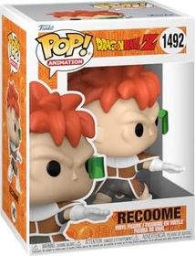 FunKo Pop! Animation - Dragon Ball Z - Recoome